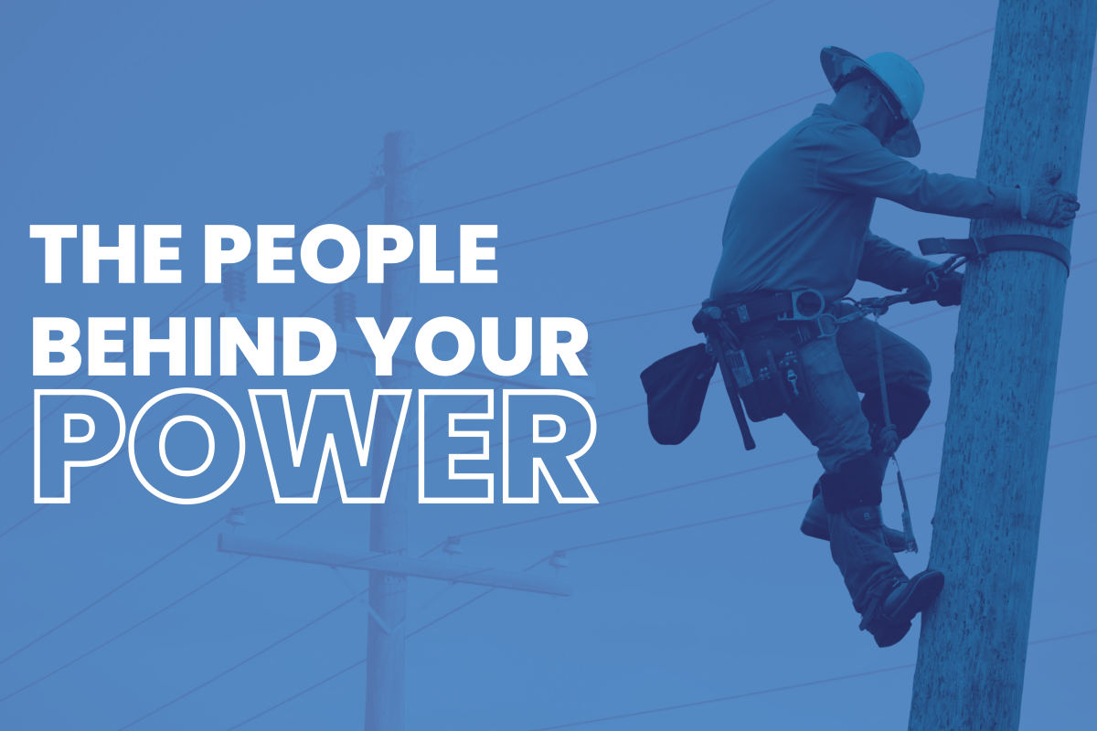 People Behind Your Power-Cale 